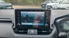 Toyota RAV4 2.5 VVT-i Hybrid Excel 5dr CVT 2WD Hybrid Estate